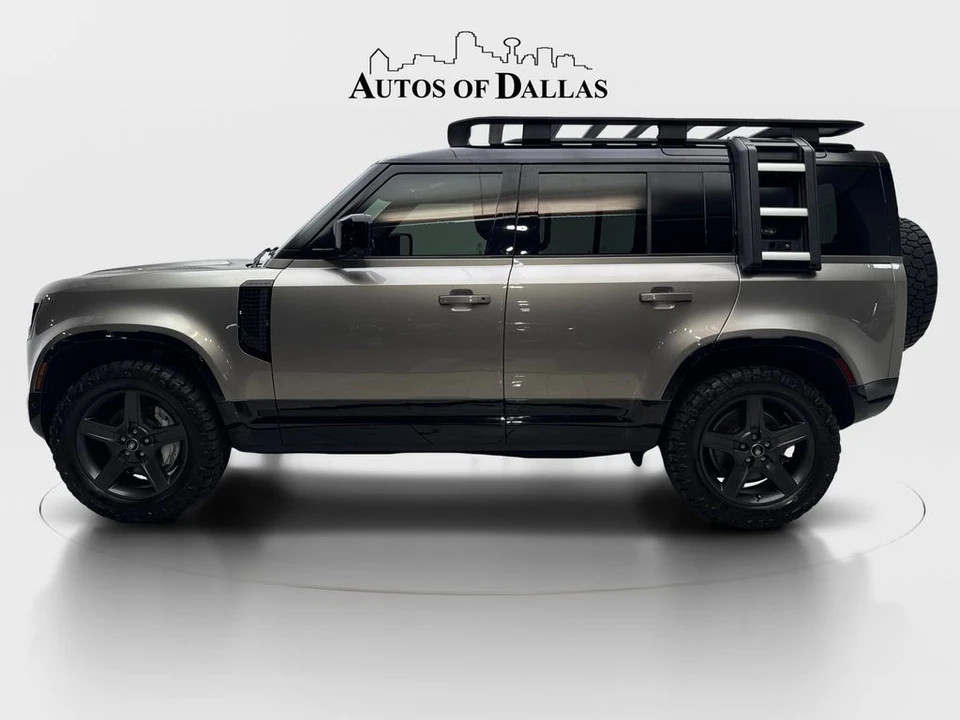 2023 Land Rover Defender L663 - Image 5 of 21