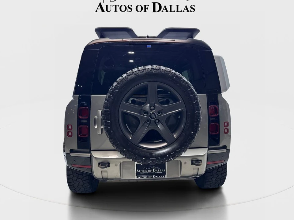 2023 Land Rover Defender L663 - Image 7 of 31