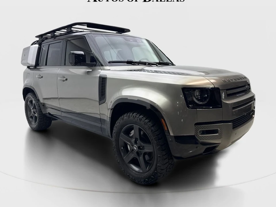 2023 Land Rover Defender L663 - Image 4 of 31