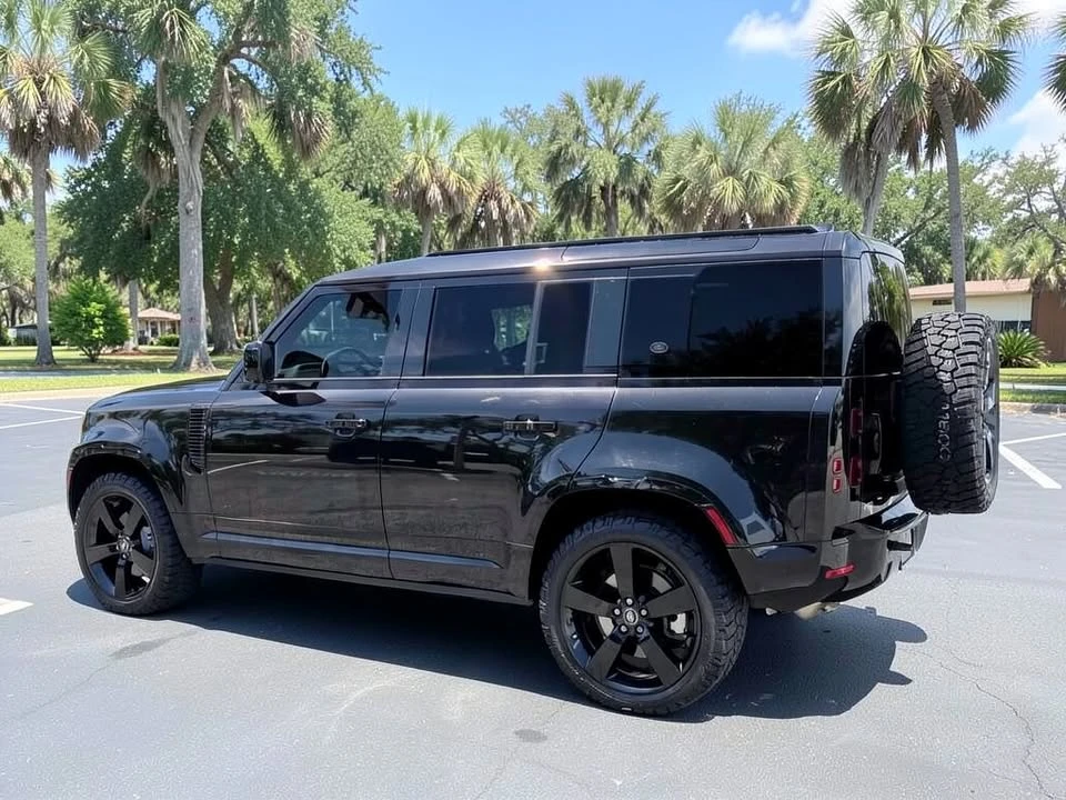 2023 Land Rover Defender L663 - Image 4 of 20