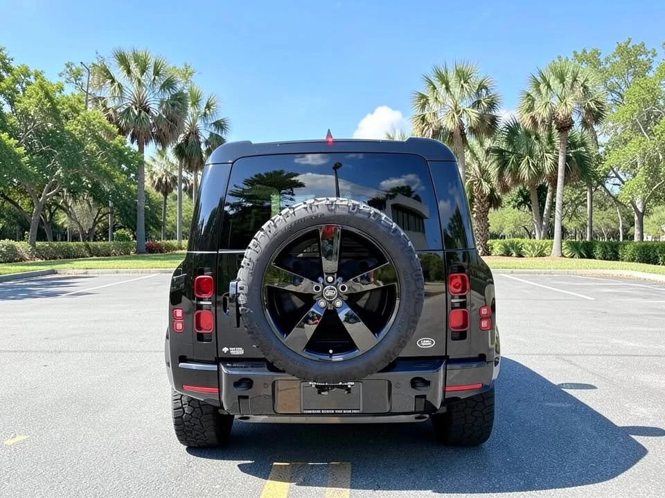 2023 Land Rover Defender L663 - Image 5 of 20