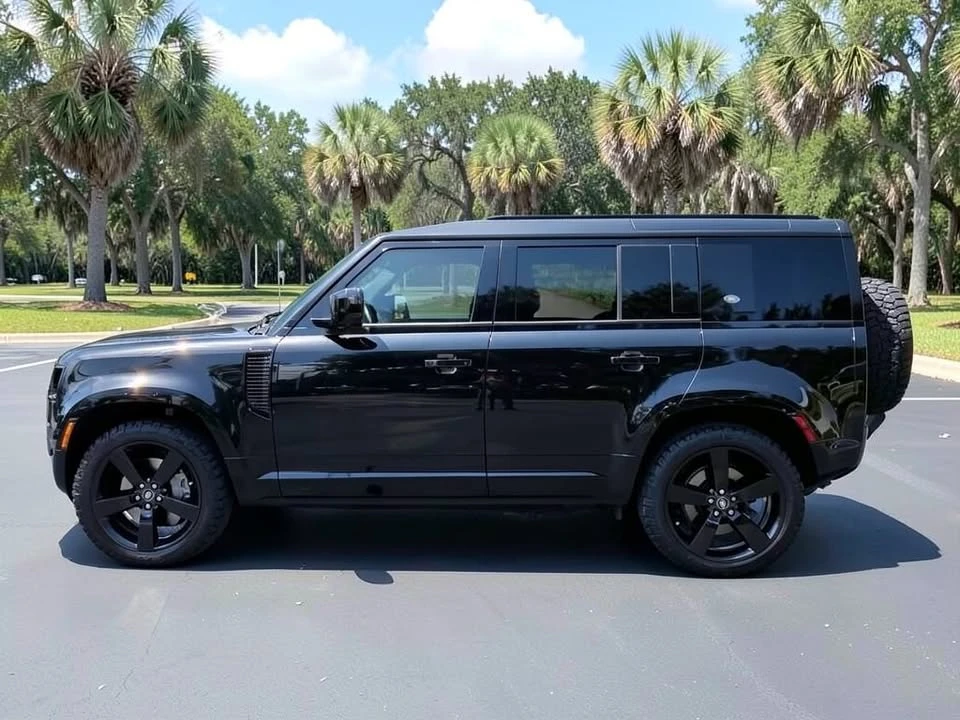 2023 Land Rover Defender L663 - Image 3 of 20