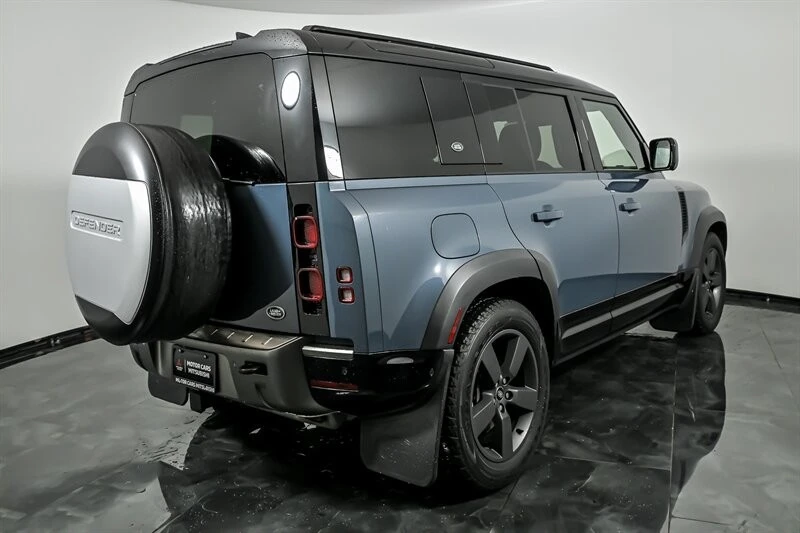 2023 Land Rover Defender L663 - Image 8 of 29