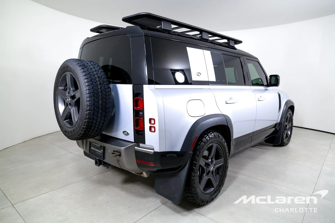 2023 Land Rover Defender L663 - Image 8 of 12
