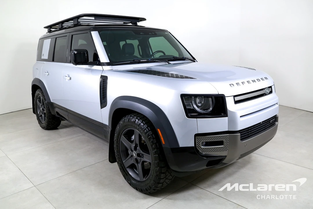 2023 Land Rover Defender L663 - Image 3 of 12