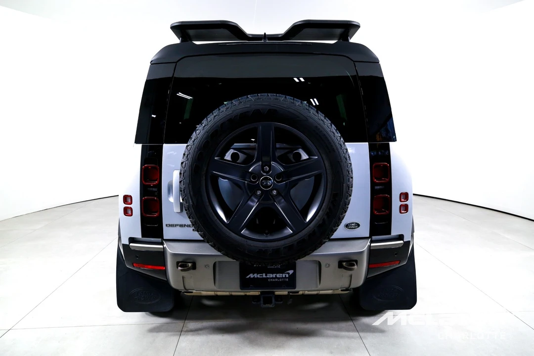 2023 Land Rover Defender L663 - Image 7 of 12