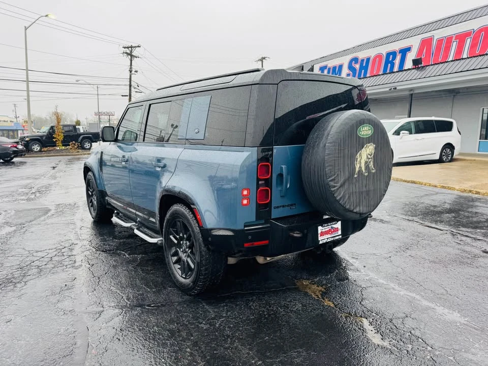 2023 Land Rover Defender L663 - Image 3 of 20