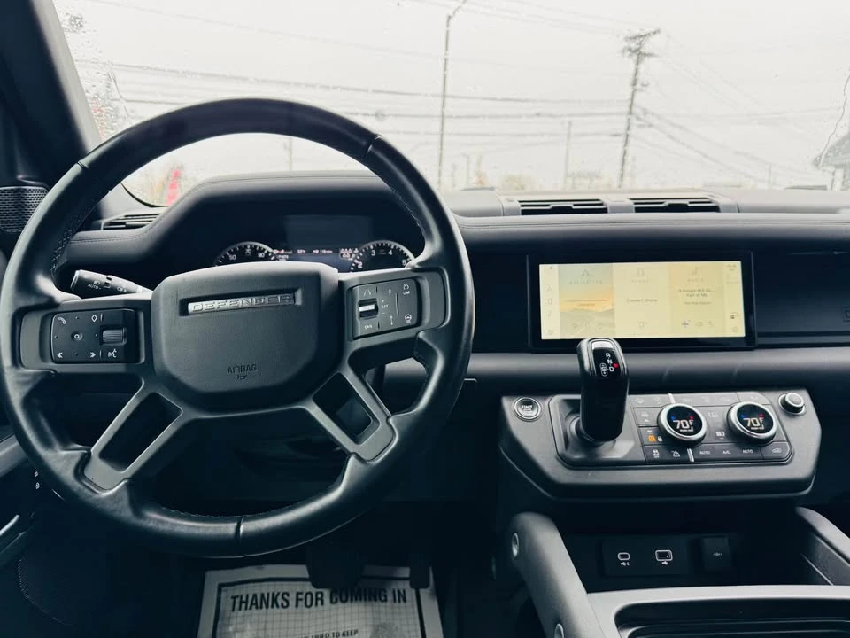 2023 Land Rover Defender L663 - Image 12 of 20
