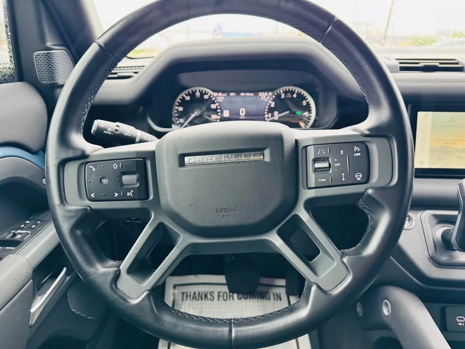 2023 Land Rover Defender L663 - Image 11 of 20