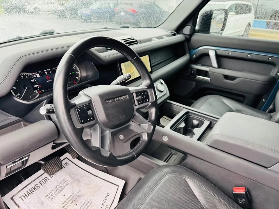 2023 Land Rover Defender L663 - Image 9 of 20