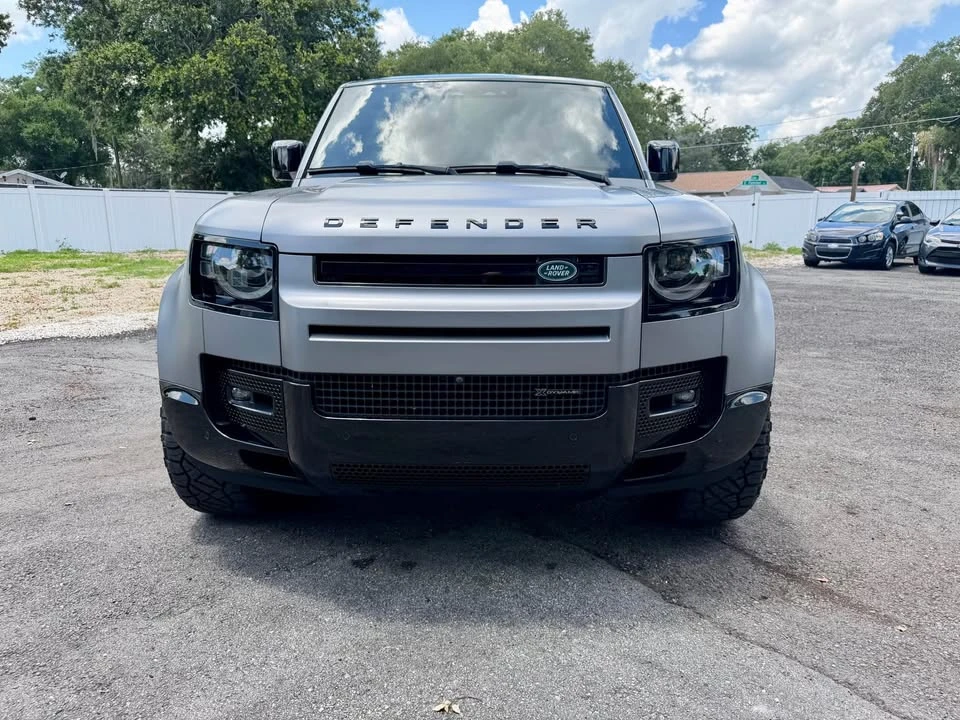 2023 Land Rover Defender L663 - Image 11 of 20