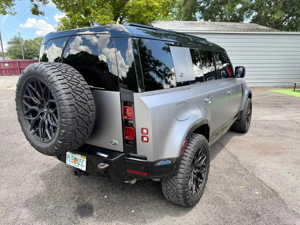 2023 Land Rover Defender L663 - Image 8 of 20