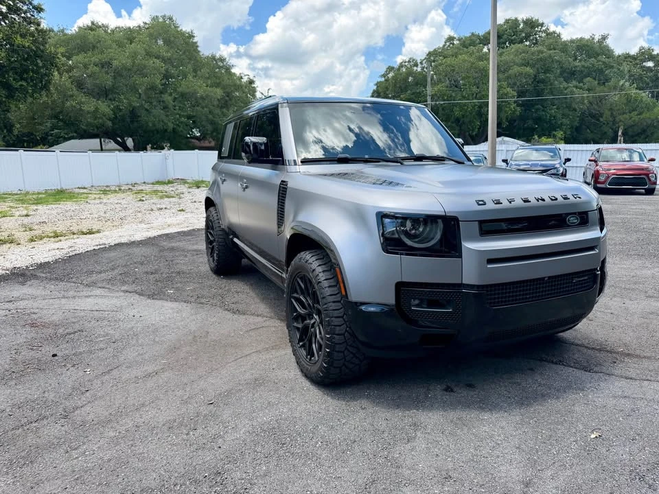 2023 Land Rover Defender L663 - Image 10 of 20