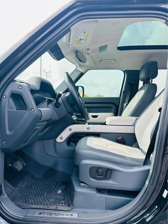 2023 Land Rover Defender L663 - Image 12 of 12