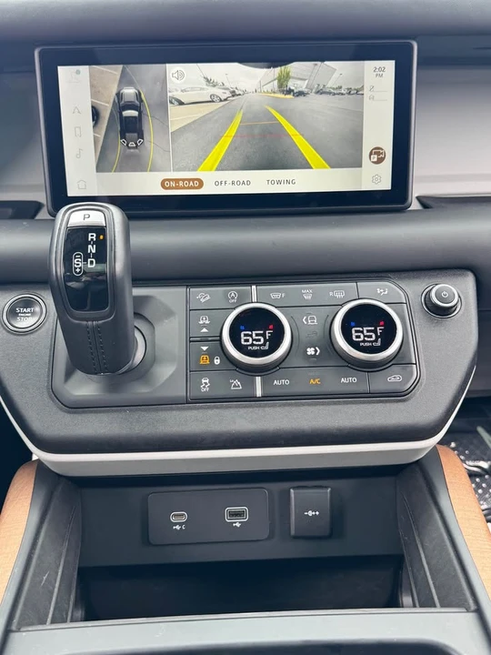 2023 Land Rover Defender L663 - Image 17 of 17