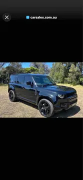 2023 Land Rover Defender 110 X-Dynamic SE Sport Utility 4D