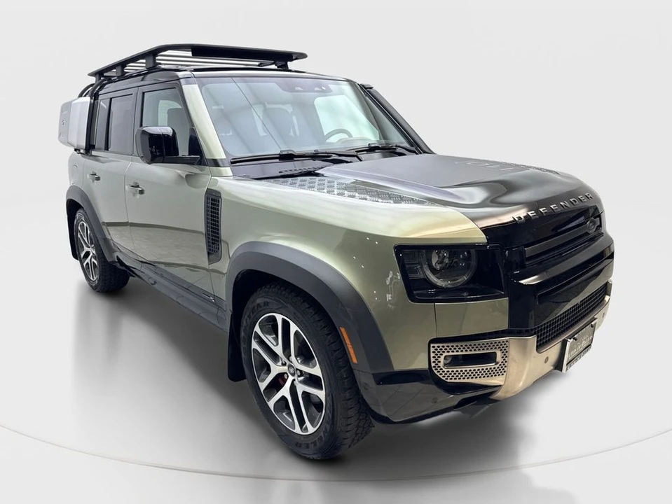 2023 Land Rover Defender L663 - Image 4 of 31