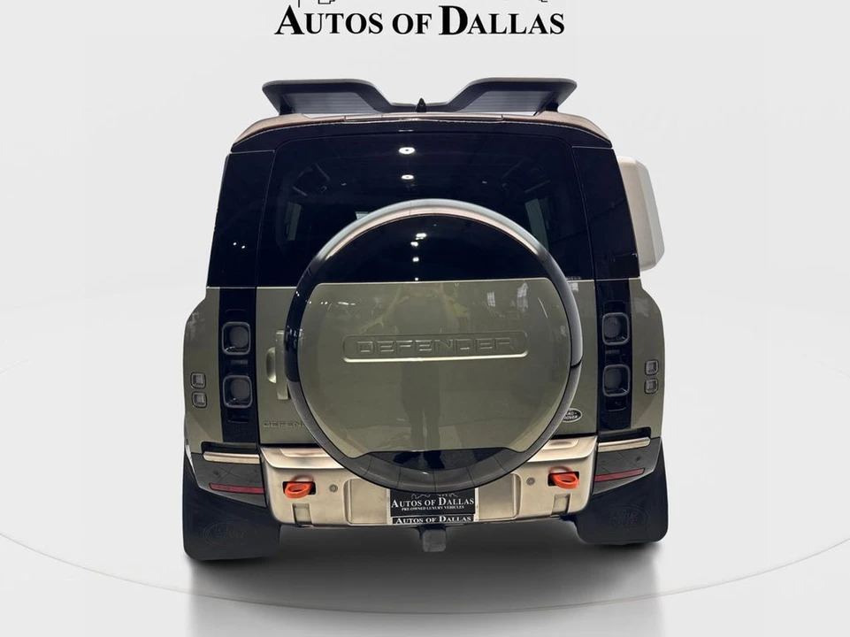 2023 Land Rover Defender L663 - Image 7 of 31