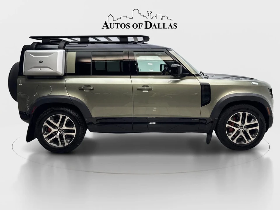 2023 Land Rover Defender L663 - Image 10 of 31