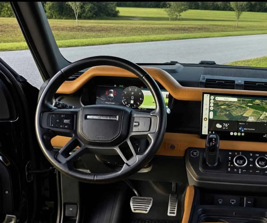 2023 Land Rover Defender L663 - Image 16 of 16