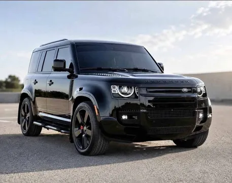 2023 Land Rover Defender 110 X Sport Utility 4D