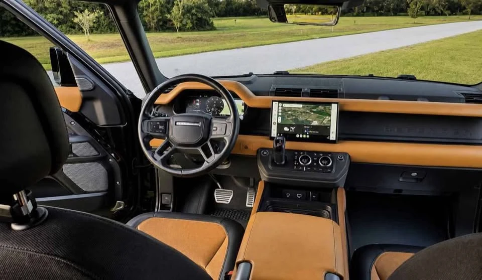 2023 Land Rover Defender L663 - Image 15 of 16