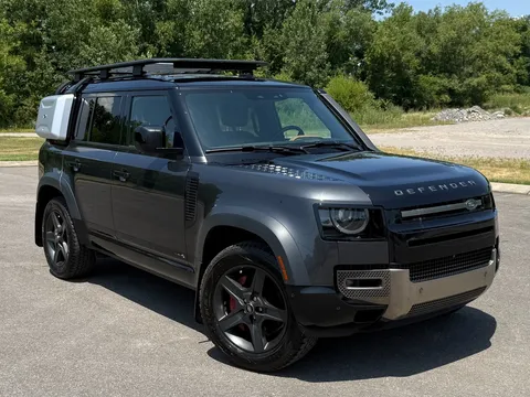 2023 Land Rover Defender 110 X