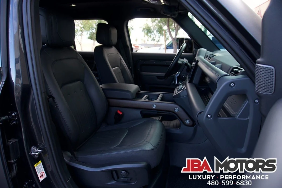 2023 Land Rover Defender L663 - Image 7 of 12