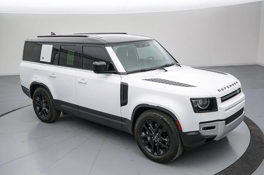 2023 Land Rover Defender L663 - Image 2 of 21