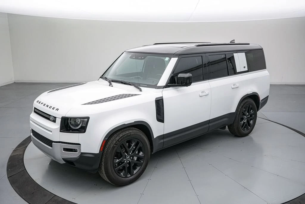 2023 Land Rover Defender L663 - Image 9 of 21