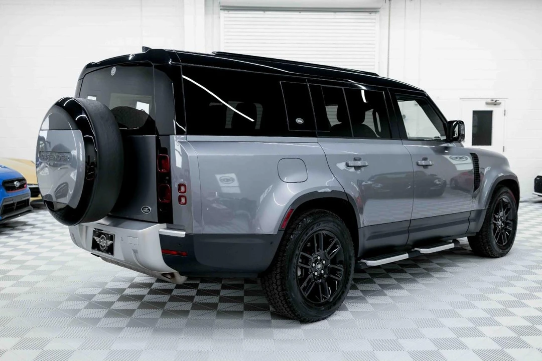 2023 Land Rover Defender L663 - Image 7 of 31