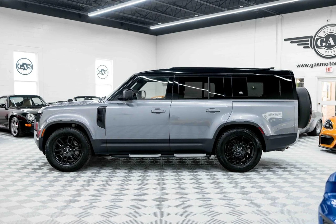 2023 Land Rover Defender L663 - Image 10 of 31