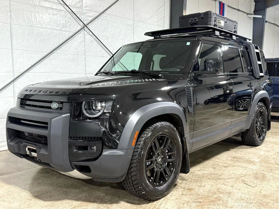 2023 Land Rover Defender L663 - Image 3 of 21