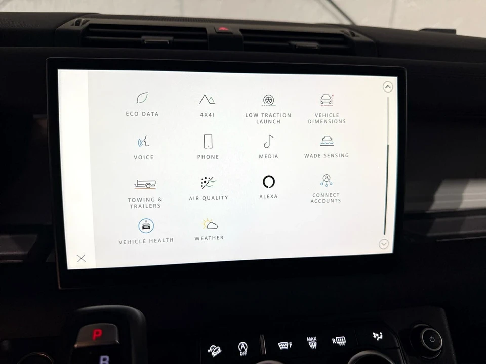 2023 Land Rover Defender L663 - Image 21 of 21
