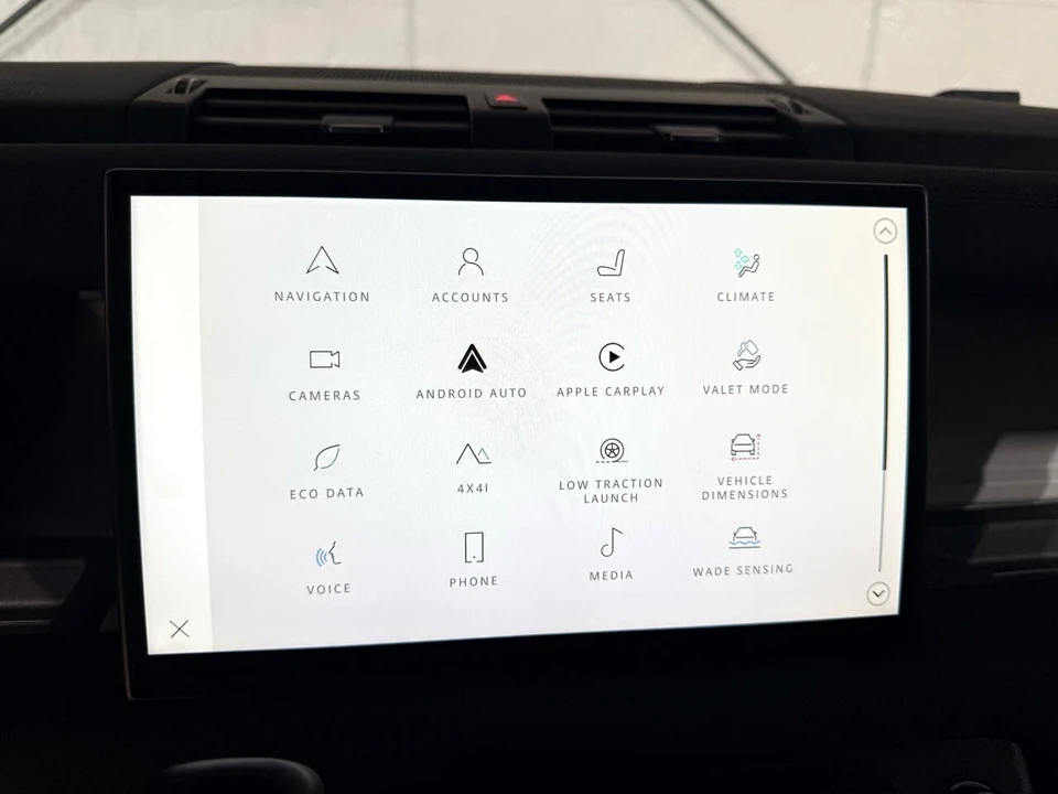 2023 Land Rover Defender L663 - Image 20 of 21