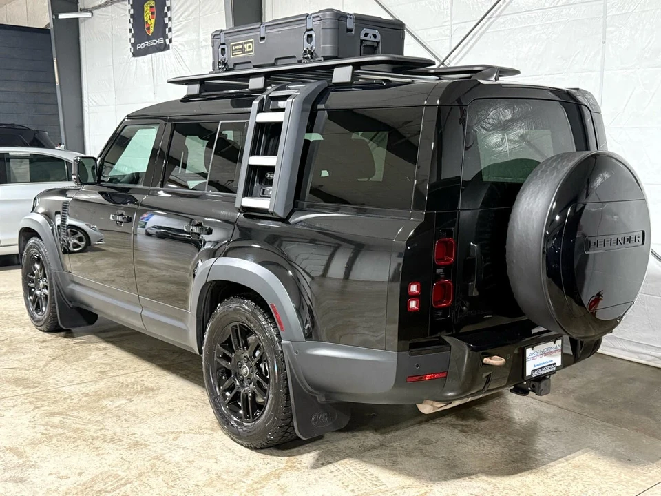 2023 Land Rover Defender L663 - Image 4 of 21