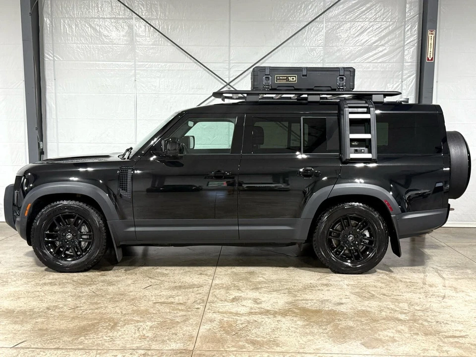 2023 Land Rover Defender L663 - Image 2 of 21