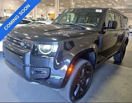 2023 Land Rover Defender 130 8 Seater