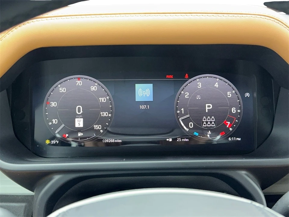 2023 Land Rover Defender L663 - Image 21 of 21
