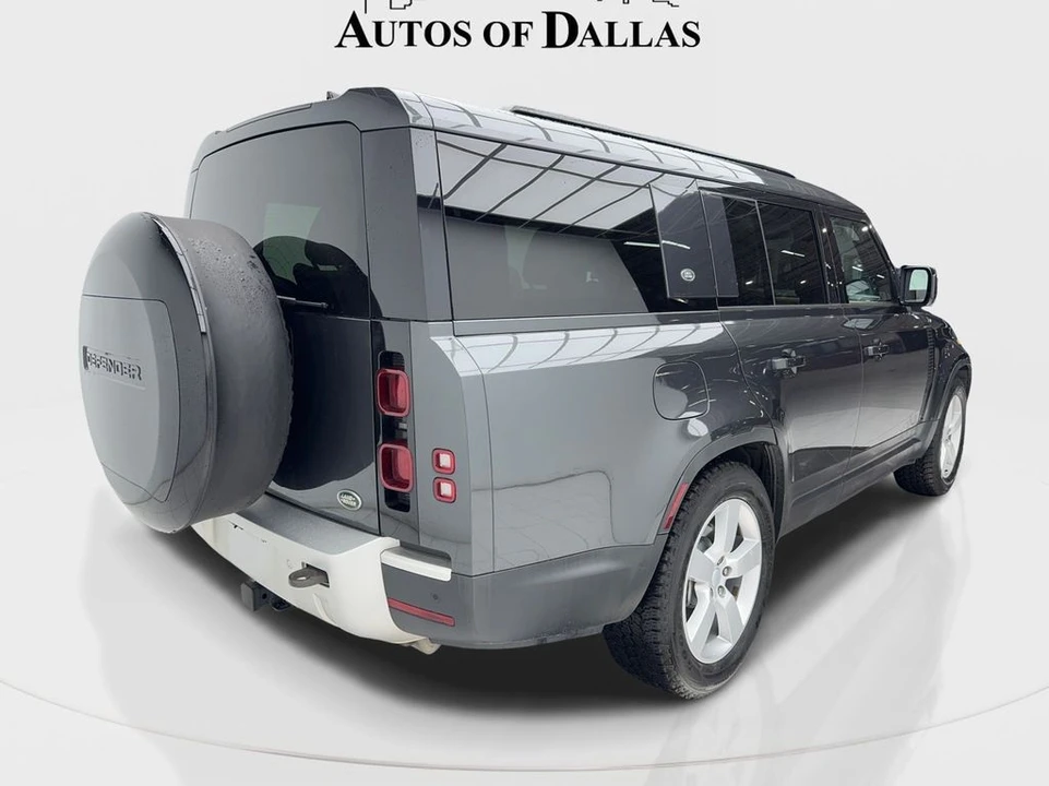 2023 Land Rover Defender L663 - Image 10 of 21