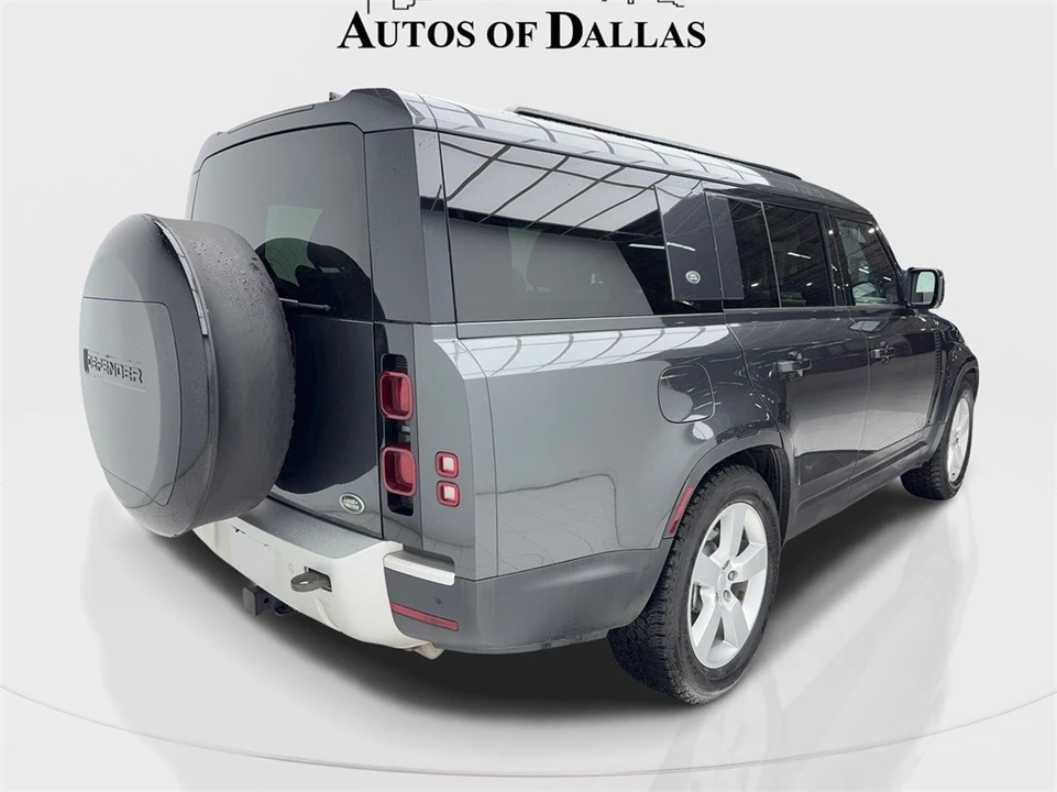2023 Land Rover Defender L663 - Image 10 of 21