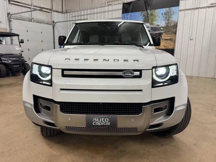 2023 Land Rover Defender L663 - Image 2 of 16