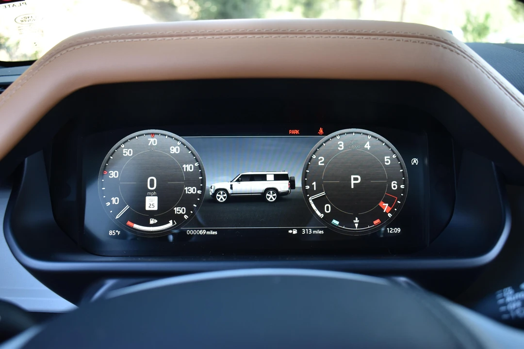 2023 Land Rover Defender L663 - Image 13 of 13