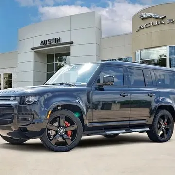 2023 Land Rover Defender 130