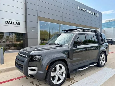 2023 Land Rover Defender 130 First Edition