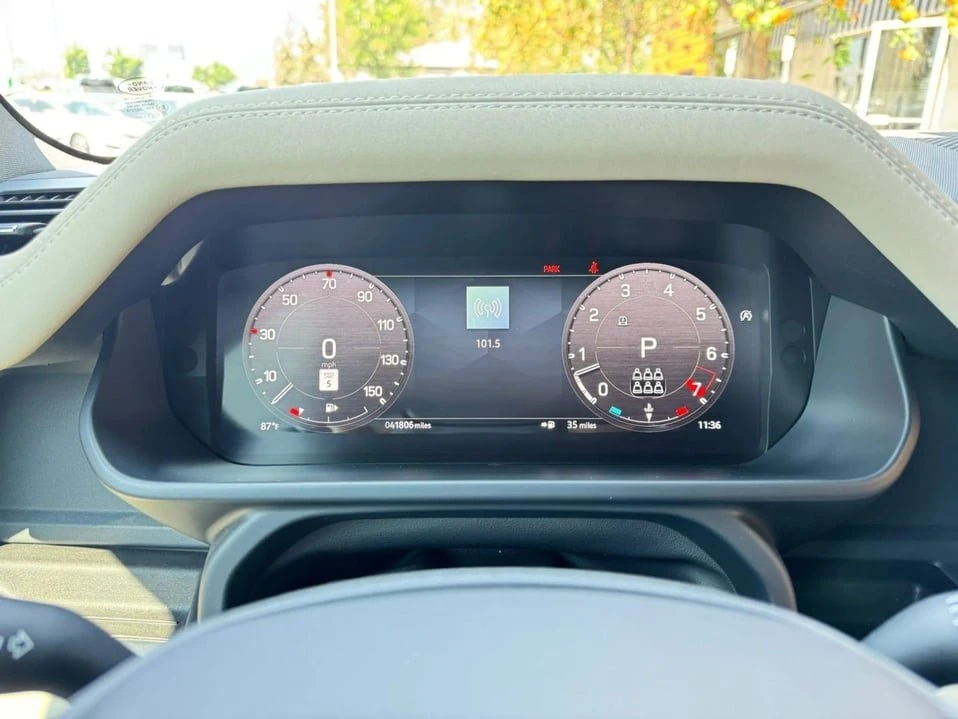 2023 Land Rover Defender L663 - Image 3 of 20