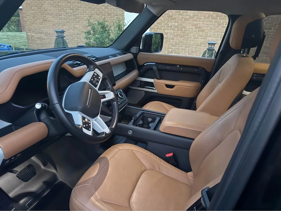 2023 Land Rover Defender L663 - Image 5 of 5