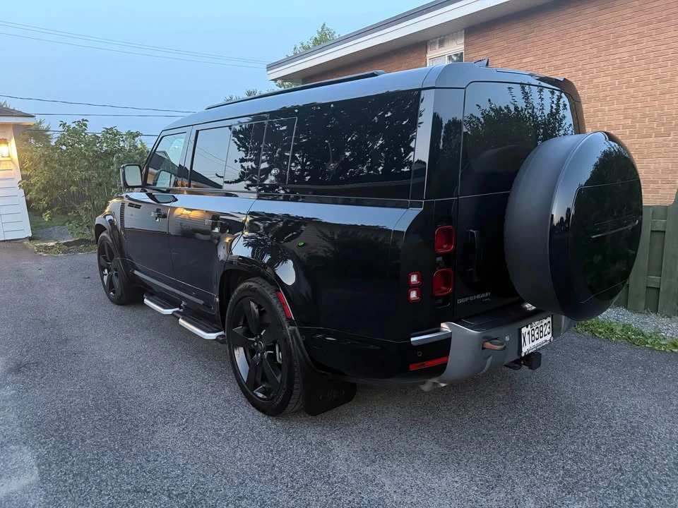 2023 Land Rover Defender L663 - Image 3 of 5