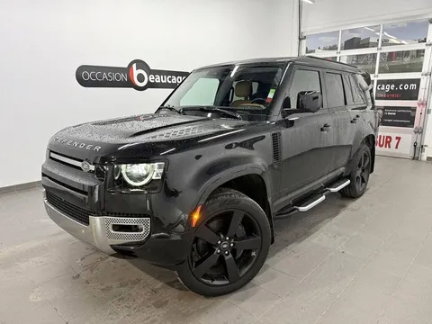 2023 Land Rover Defender 130 P400 SE