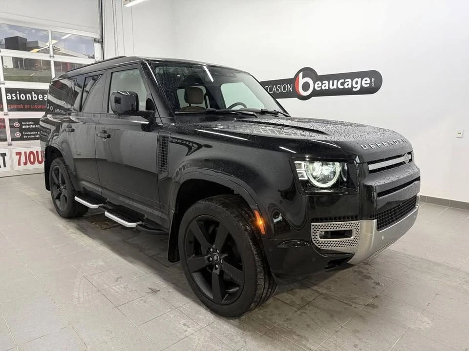 2023 Land Rover Defender L663 - Image 3 of 10